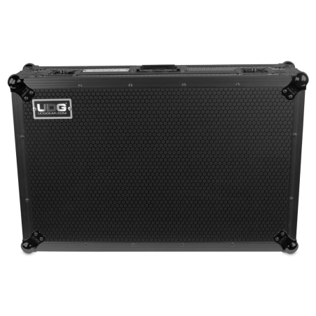 UDG U91075BL Ultimate Flight Case Pioneer XDJ-RX3 Black Plus