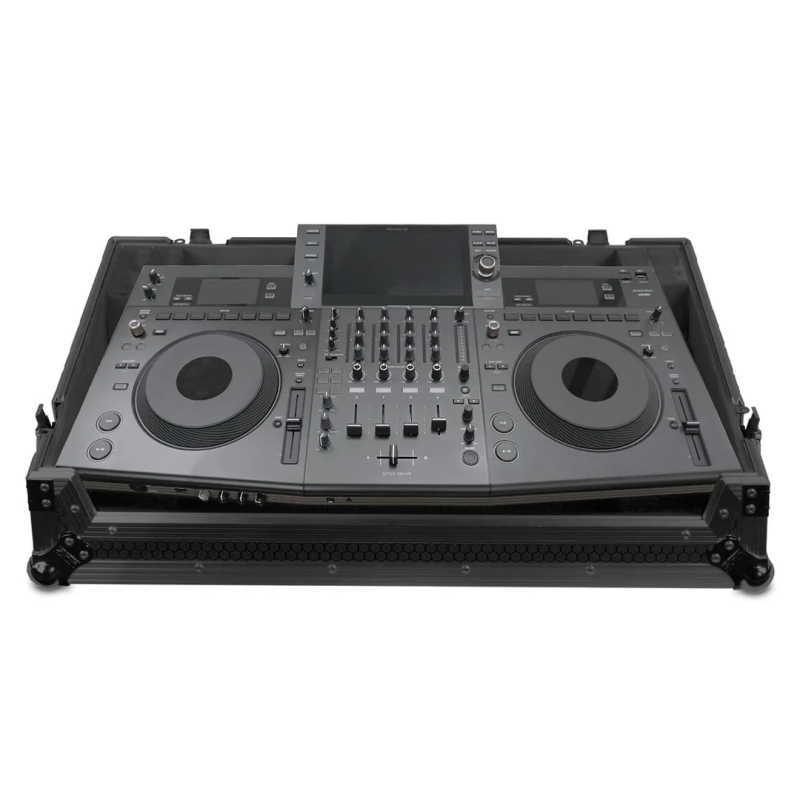 UDG U91087BL Ultimate Flight Case Pioneer Opus-Quad Black Plus
