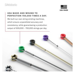 D'Addario EPS220-5 Super Light 40-125