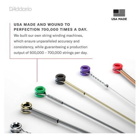 D'Addario EPS220-5 Super Light 40-125