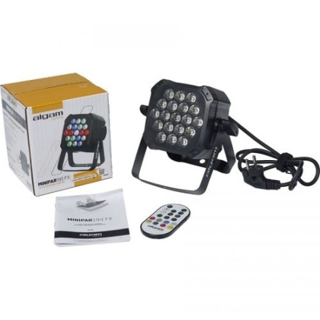 Algam Lighting Minipar-193-FX