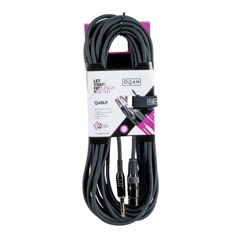 Oqan QABLP XLRF-10-JST