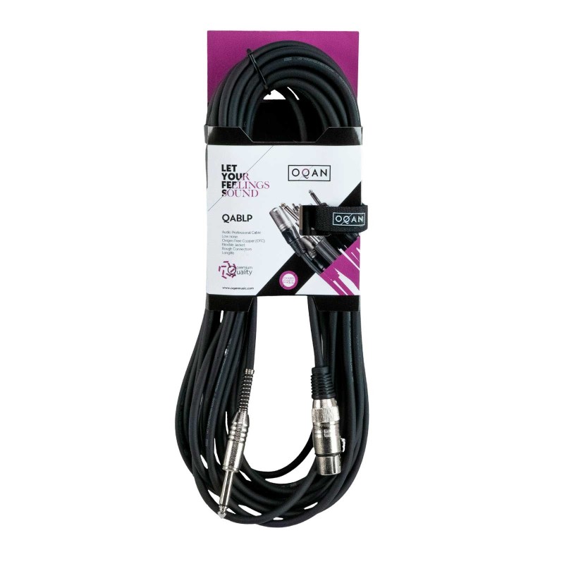 Oqan QABLP XLRF-10-JM SL