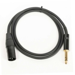Oqan QABLP XLRM-1-JST YG BK