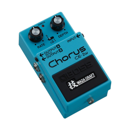 BOSS CE-2W Chorus Waza Craft