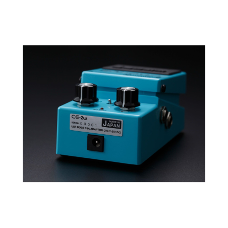 BOSS CE-2W Chorus Waza Craft