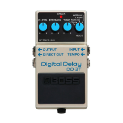 BOSS DD-3T Digital Delay