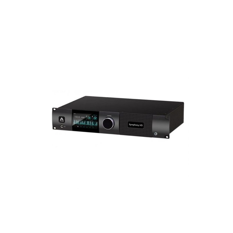 Apogee Symphony I/O MKII 2x6 SE PTHD Plus
