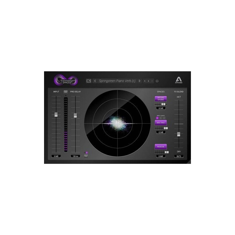 Apogee Clearmountain's Spaces