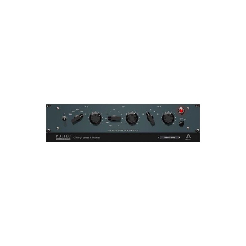 Apogee Pultec MEQ-5