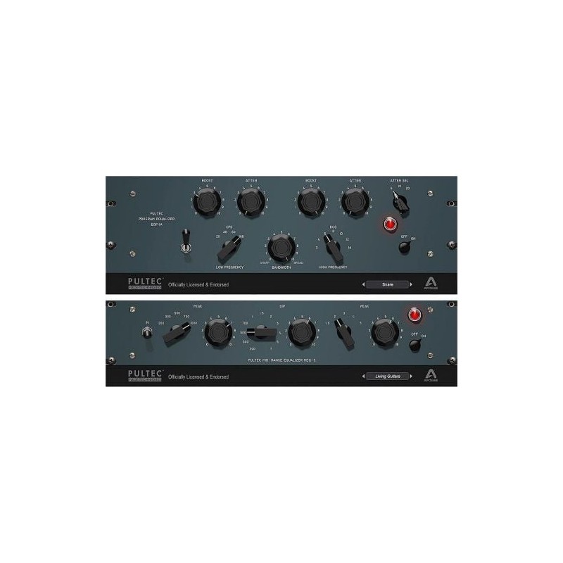 Apogee Pultec FX Bundle
