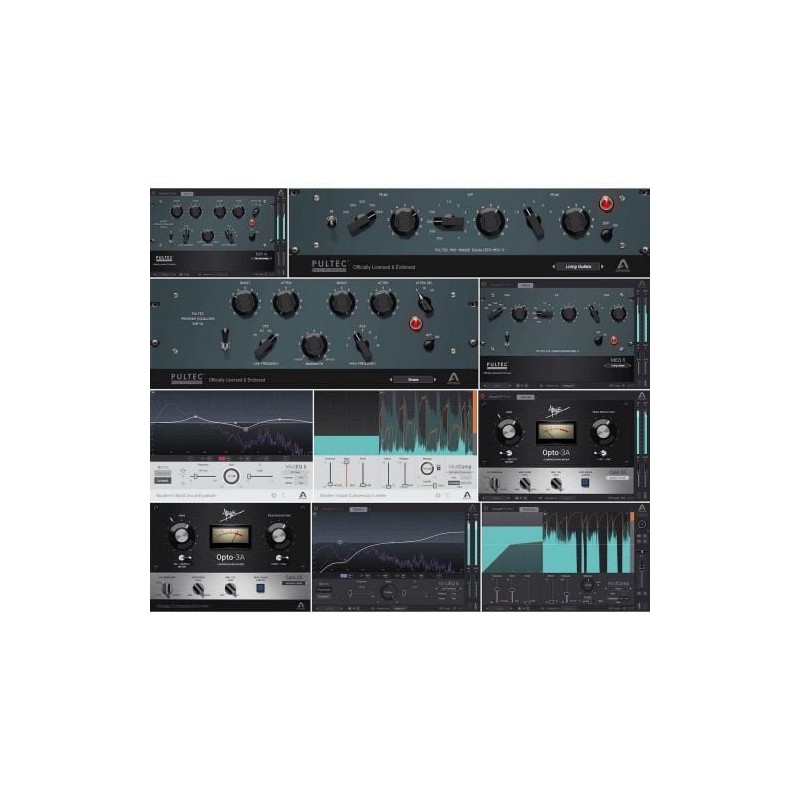 Apogee FX Bundle