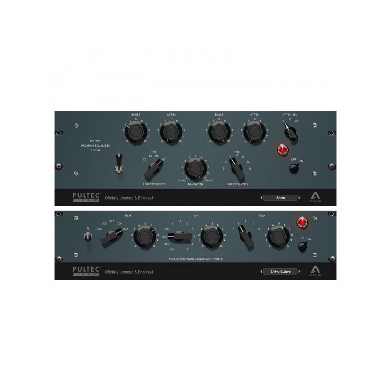 Apogee Pultec EQP-1A
