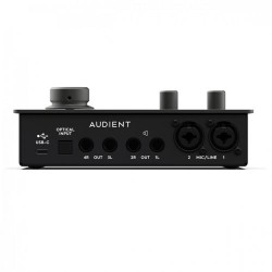 Audient ID14 MKII
