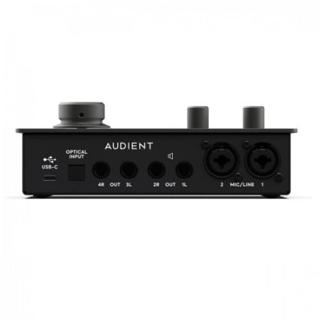 Audient ID14 MKII