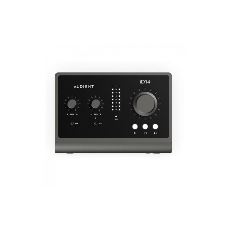 Audient ID14 MKII