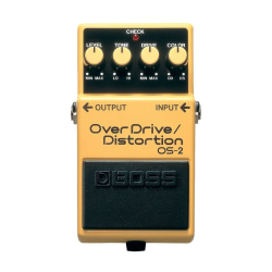 BOSS OS-2 Overdrive/Distortion