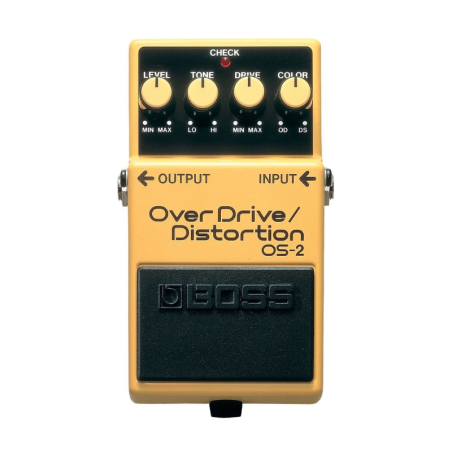 BOSS OS-2 Overdrive/Distortion
