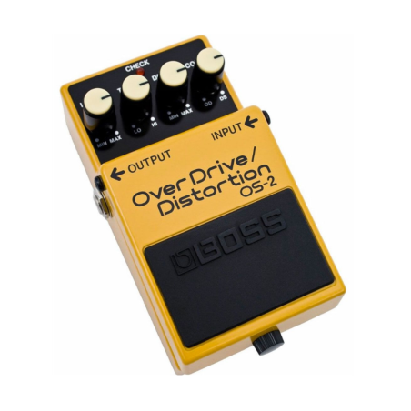 BOSS OS-2 Overdrive/Distortion