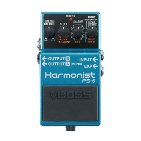 BOSS PS-6 Harmonist