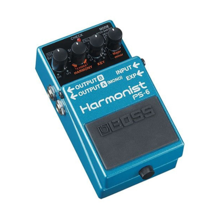BOSS PS-6 Harmonist