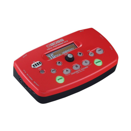 BOSS VE-5 Red