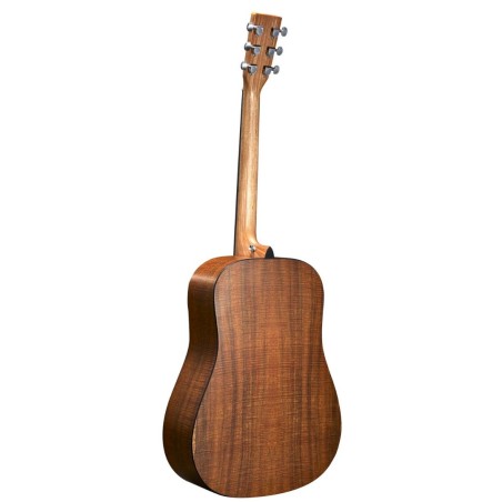 Martin D-X1EL Koa Left Remastered