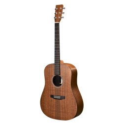 Martin D-X1EL Koa Left Remastered