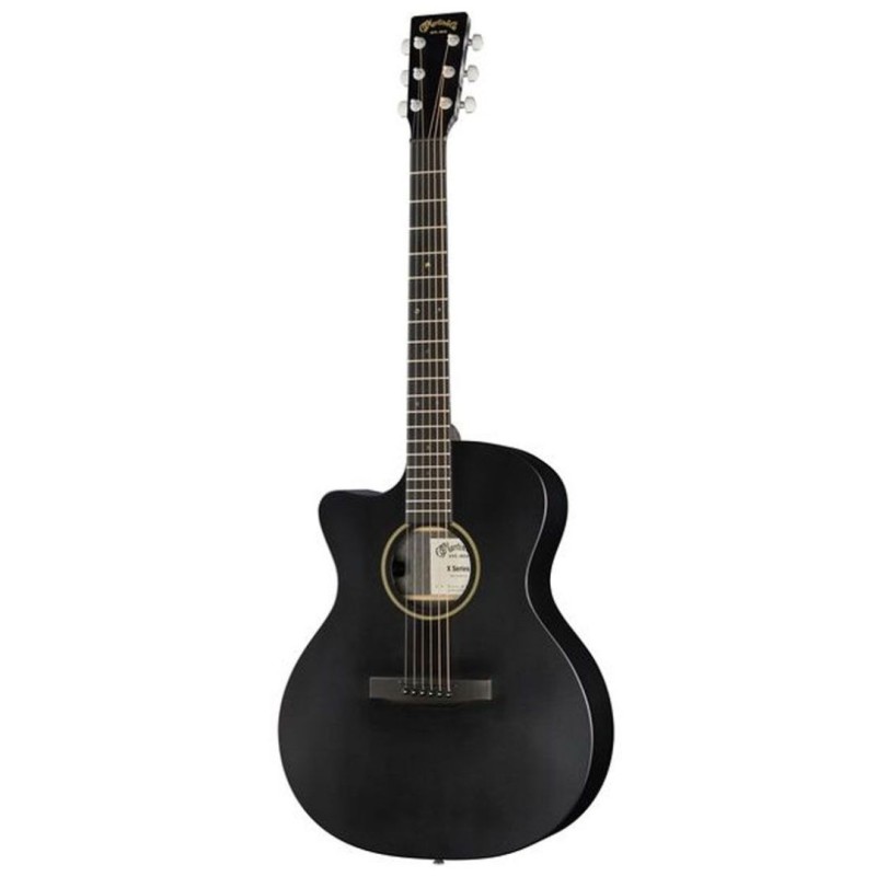 Martin & Co GPC-X1EL Black Left
