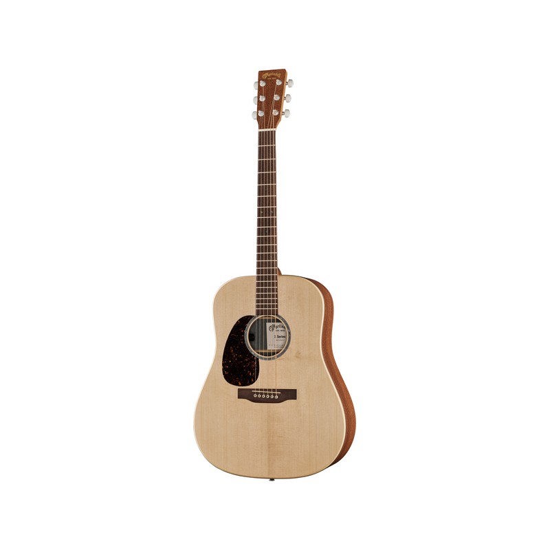Martin & Co D-X2EL Mahogany Left