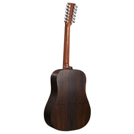 Martin & Co D-X2EL Brazilian 12-string Left