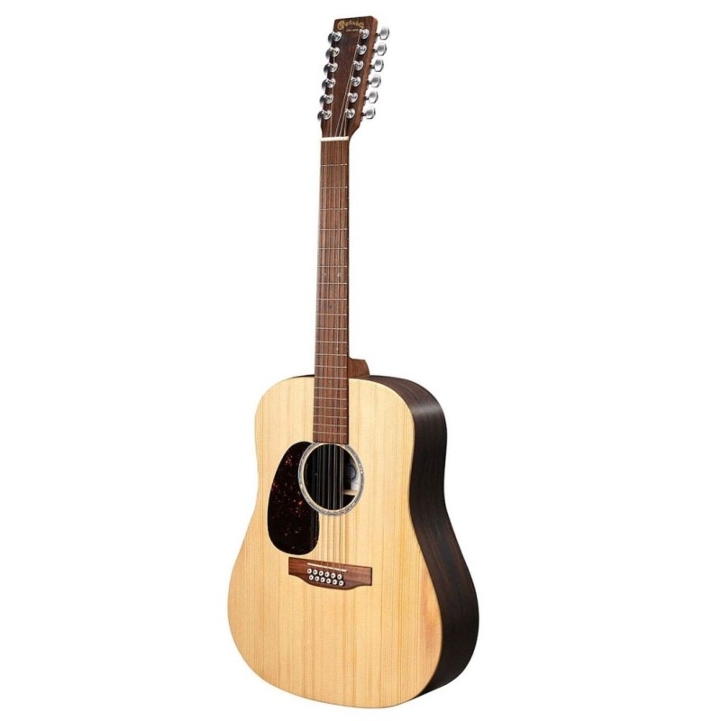 Martin & Co D-X2EL Brazilian 12-string Left