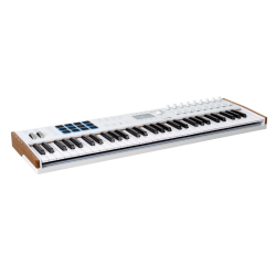 Arturia Keylab 61 MK3 White