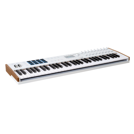 Arturia Keylab 61 MK3 White