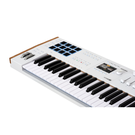 Arturia Keylab 49 MK3 White