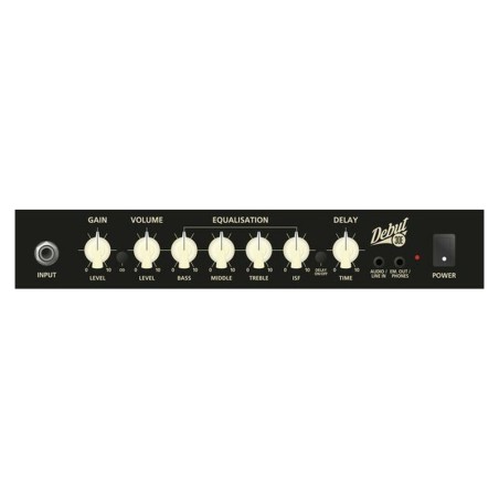 Blackstar Debut 30E Black