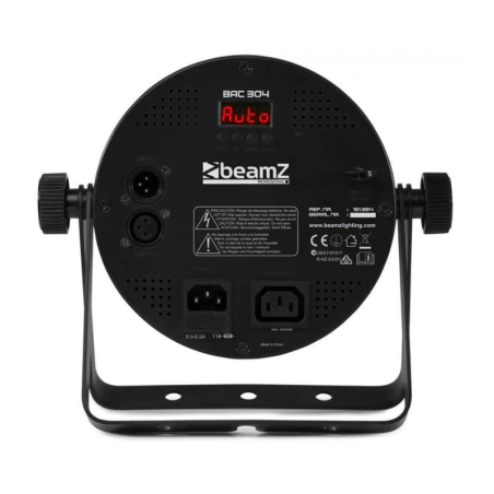 Beamz BAC304