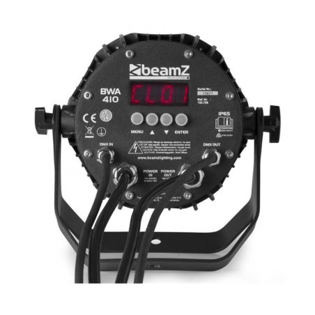 Beamz BWA410