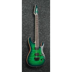 Ibanez S6521Q-SLG Surreal Blue Burst Gloss