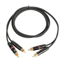 Oqan QABLP 2RCA-1.5-2RCA YG BK