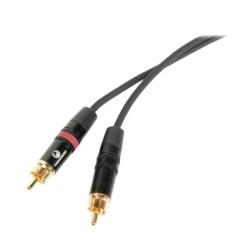 Oqan QABLP 2RCA-1.5-2RCA YG BK