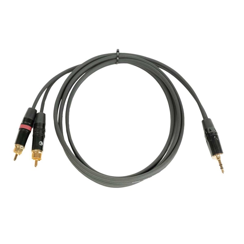 Oqan QABLP MJST-3-2RCA YG BK