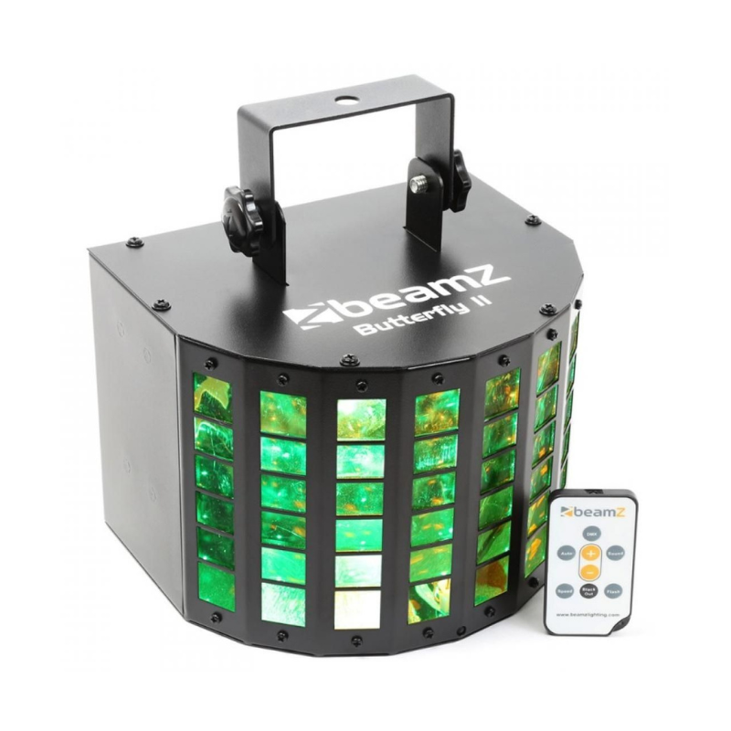 Beamz LED Butterfly II