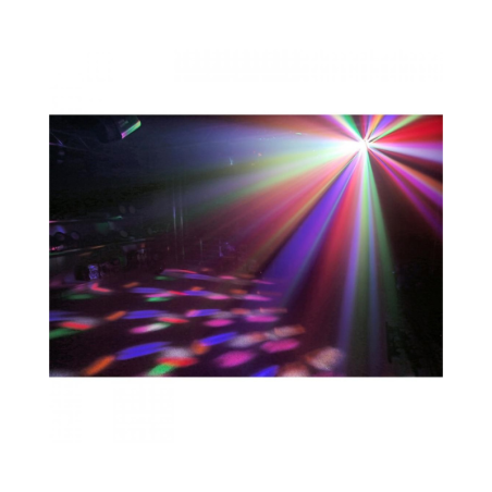 Beamz LED Butterfly II