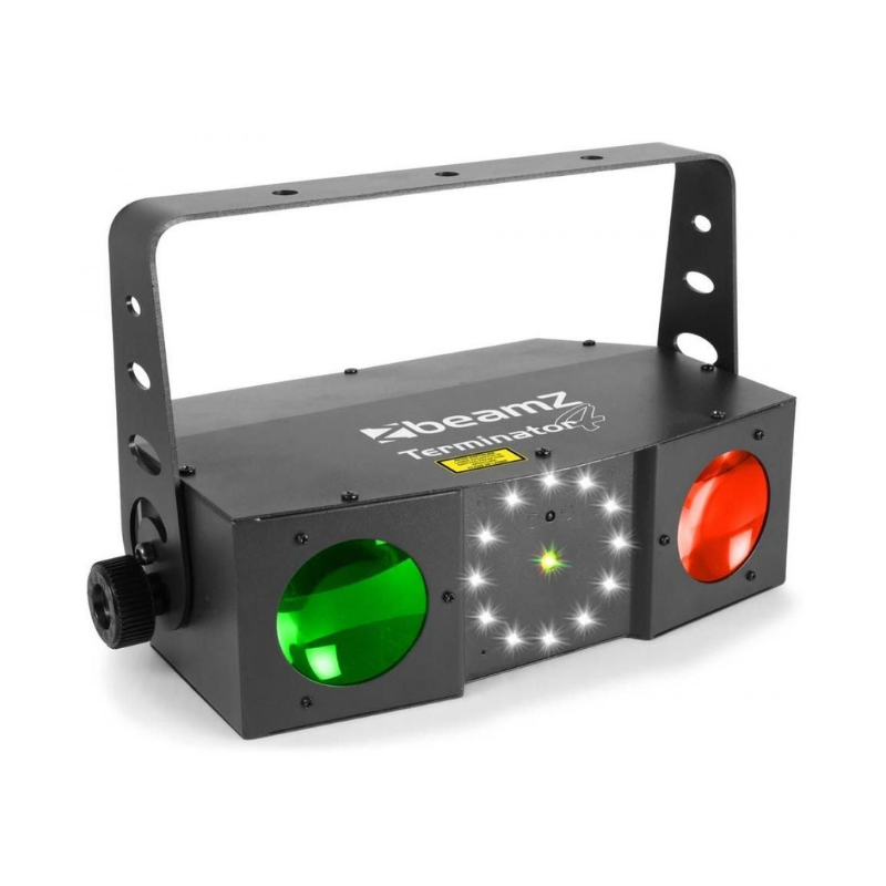 Beamz LED Terminator IV
