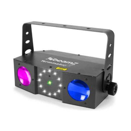 Beamz LED Terminator IV