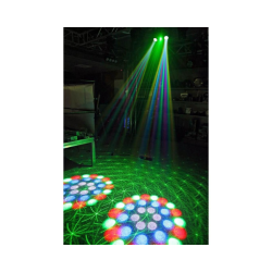 Beamz LED Terminator IV