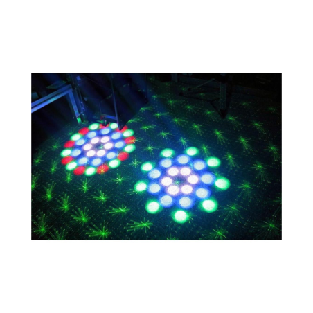 Beamz LED Terminator IV