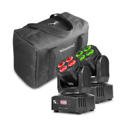 Beamz MHL36 Set