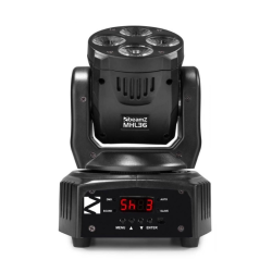 Beamz MHL36 Set